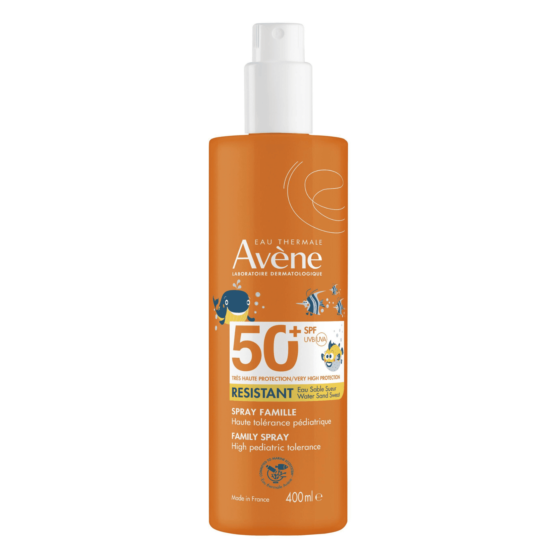 Avène Family Zonnespray SPF 50+ Avène Family Zonnespray SPF 50+