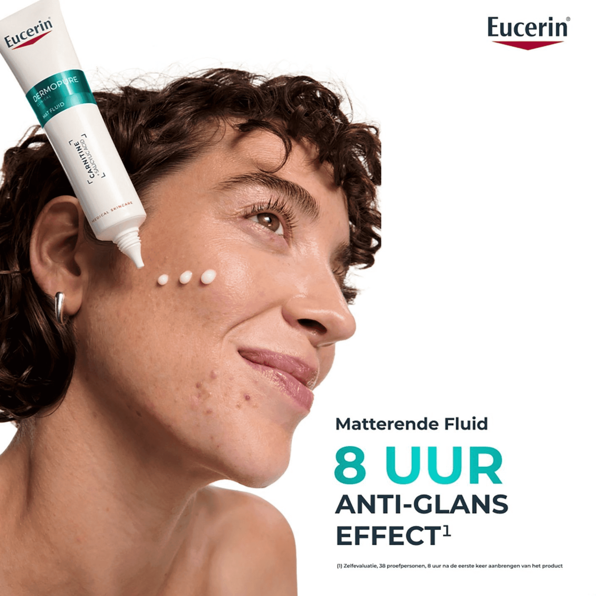 Eucerin DermoPure Clinical Matterende Fluid
