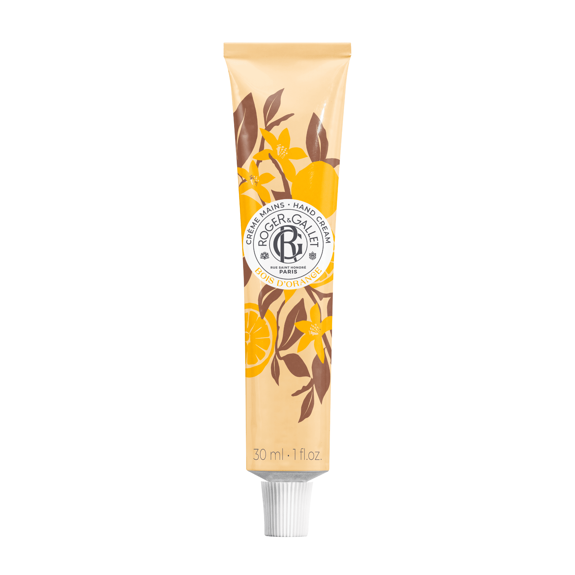 Roger&gallet Bois Orange Creme Mains 30ml