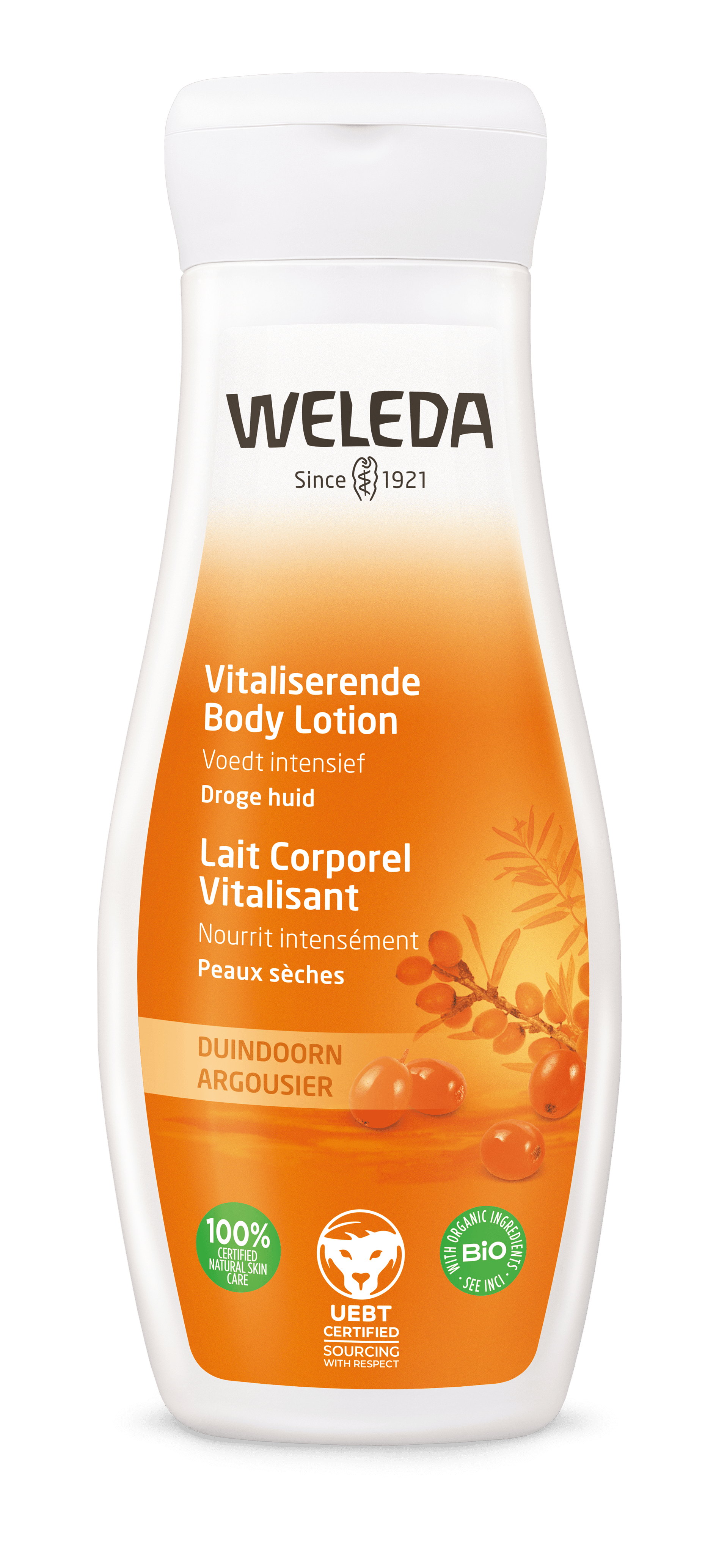 Weleda Duindoorn Voedende Bodylotion