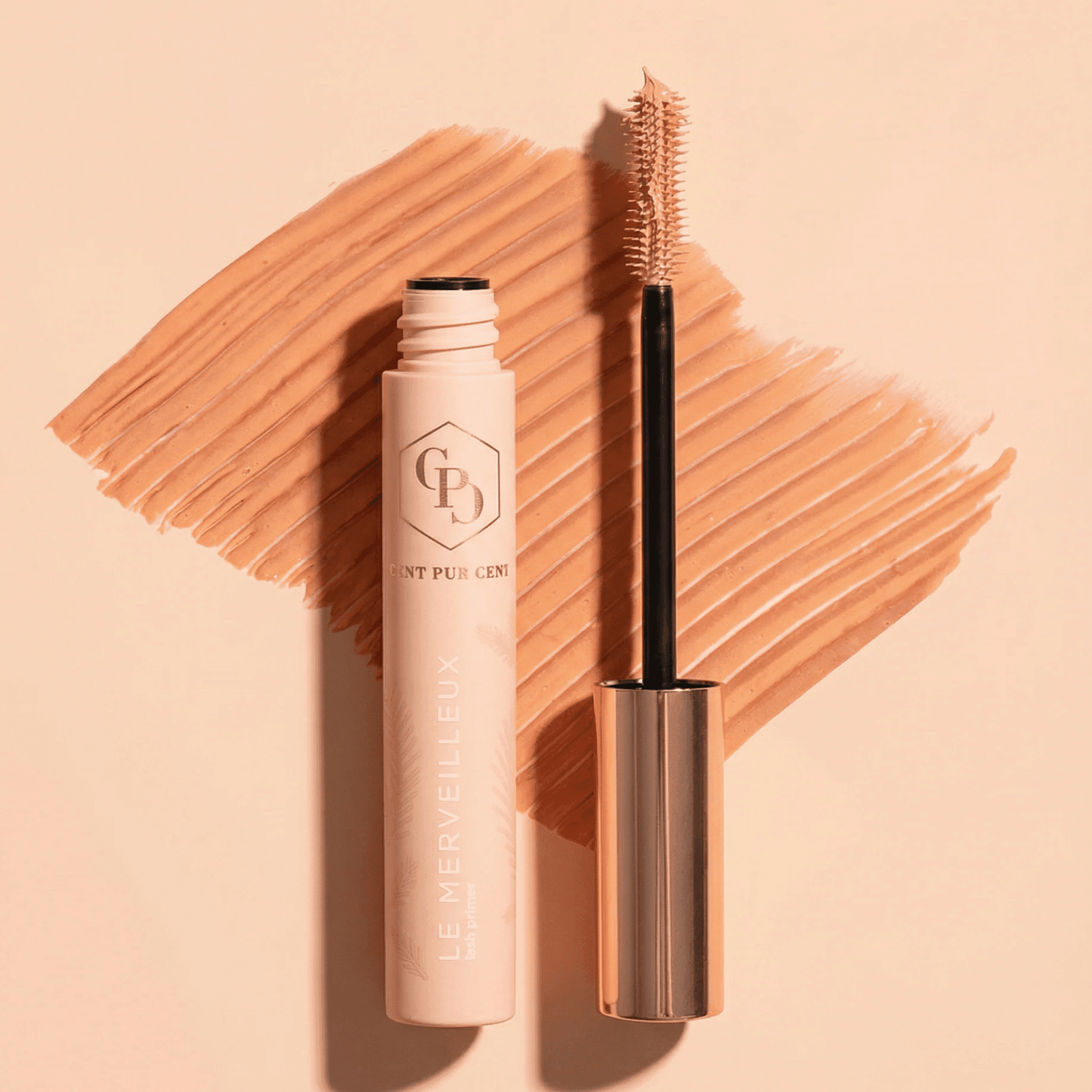 Cent Pur Cent Merveilleux Lashprimer Peach 7,5ml