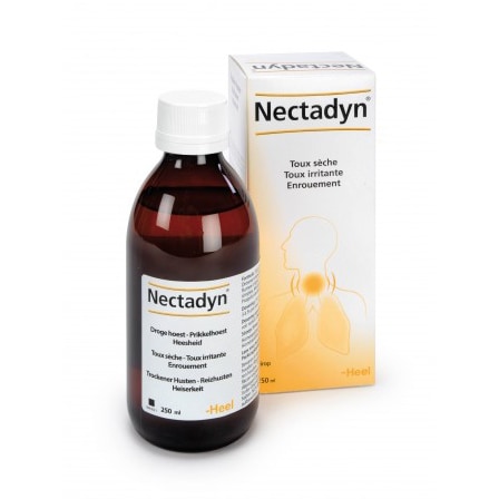 Heel Nectadyn Siroop Heel Nectadyn Siroop