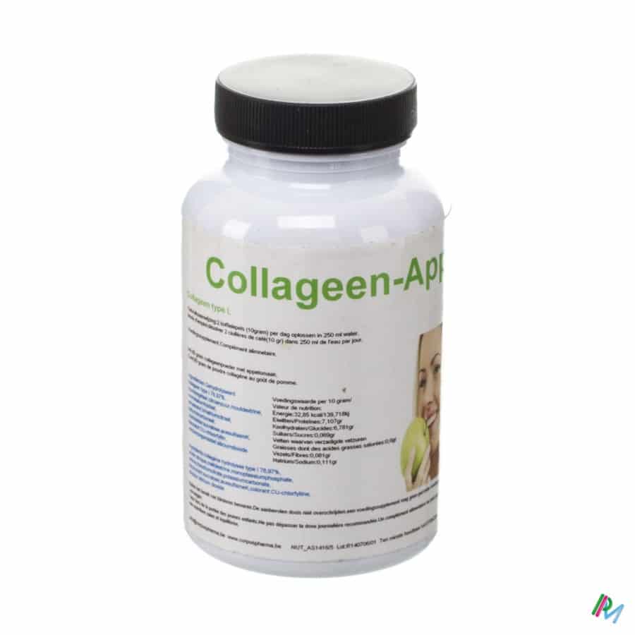 Collageen - Appel Collageen - Appel