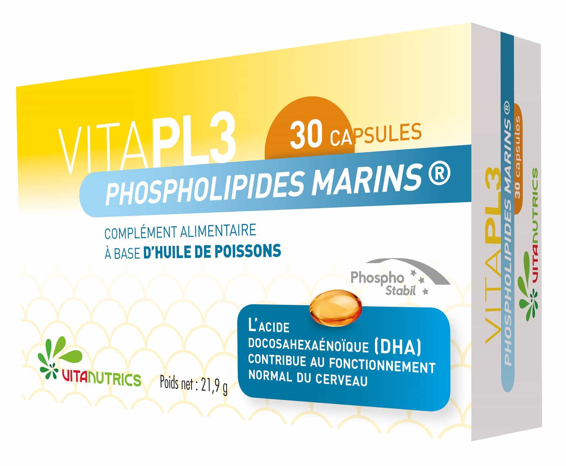 Vitanutrics VitaPL3