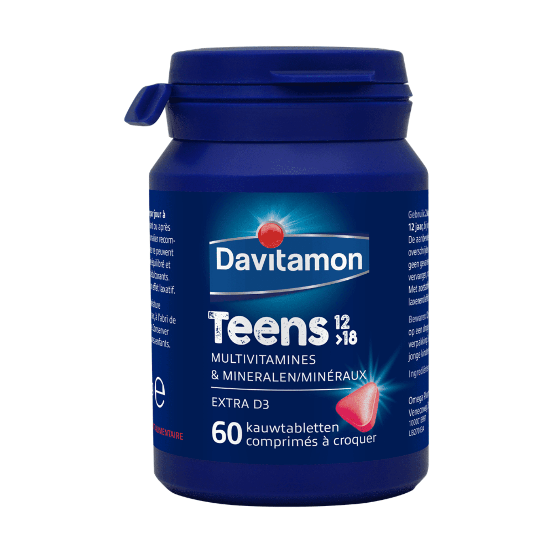 Davitamon Teens