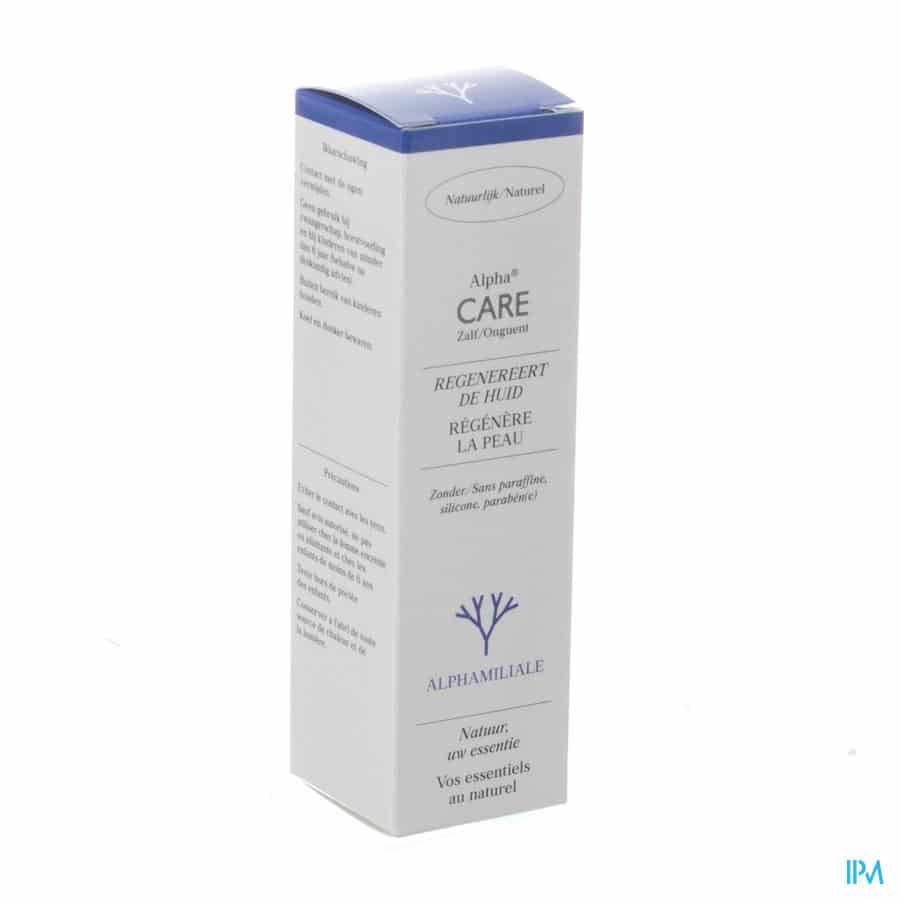 Alphamiliale Alpha Care Alphamiliale Alpha Care