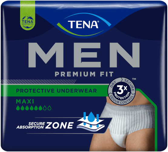 Tena Men Premium Fit Pants S/m 12 798308