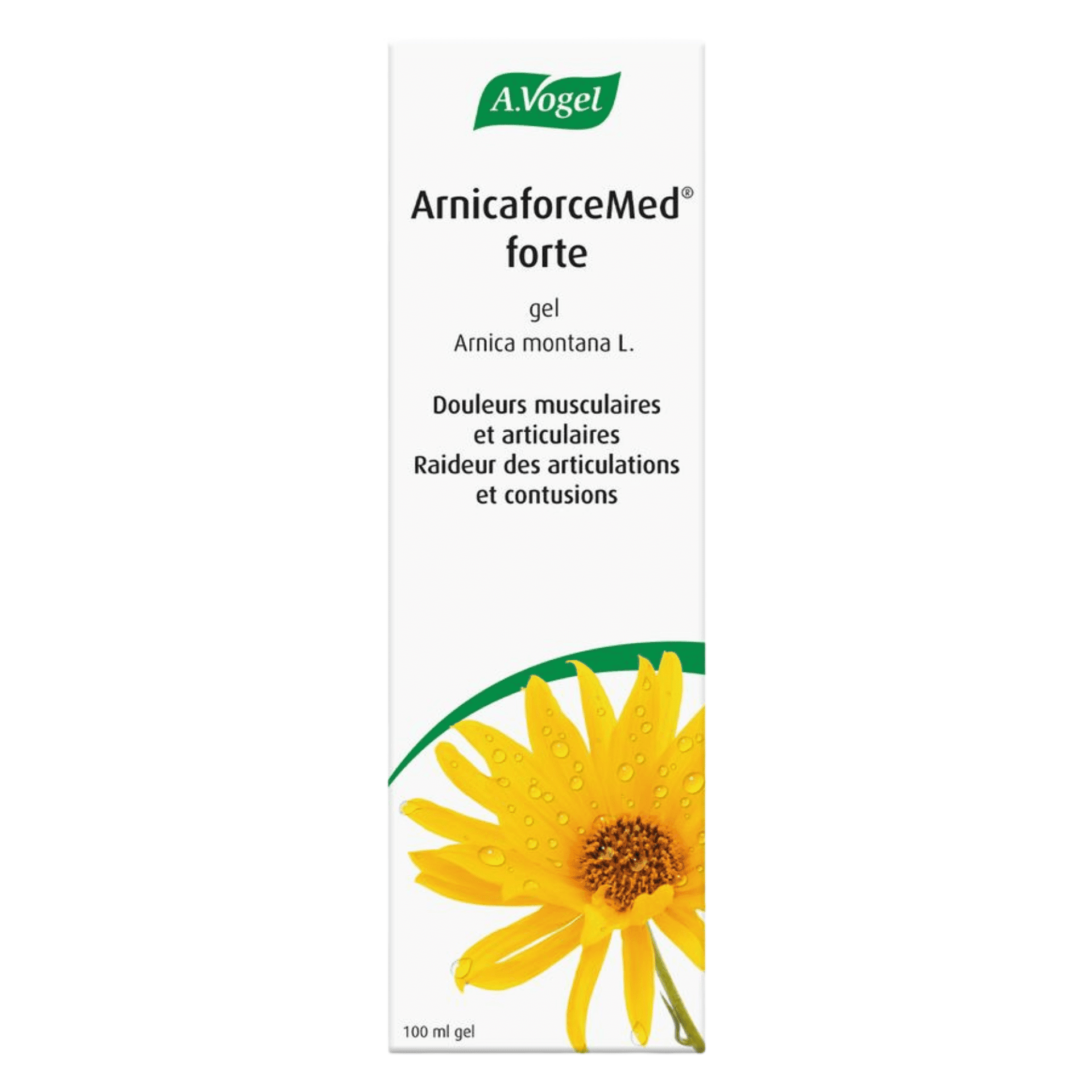 A. Vogel ArnicaforceMed Forte Gel
