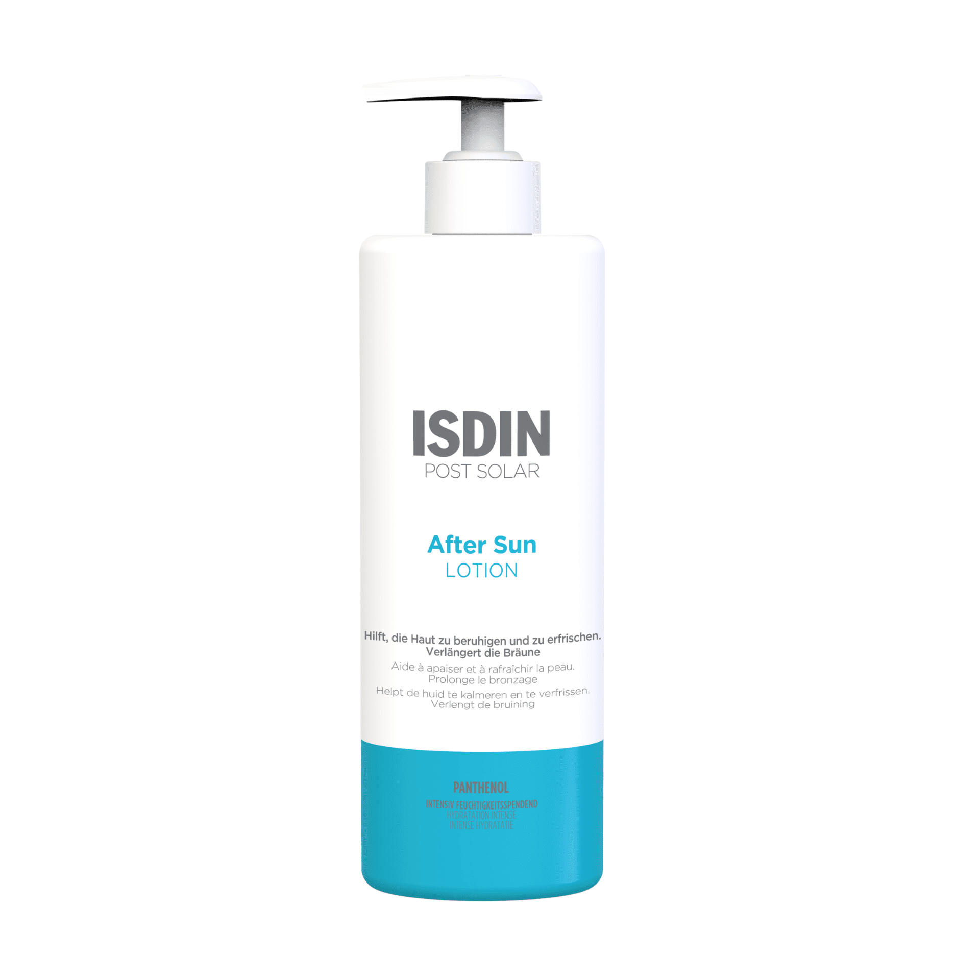 ISDIN Post Solar After Sun Lotion