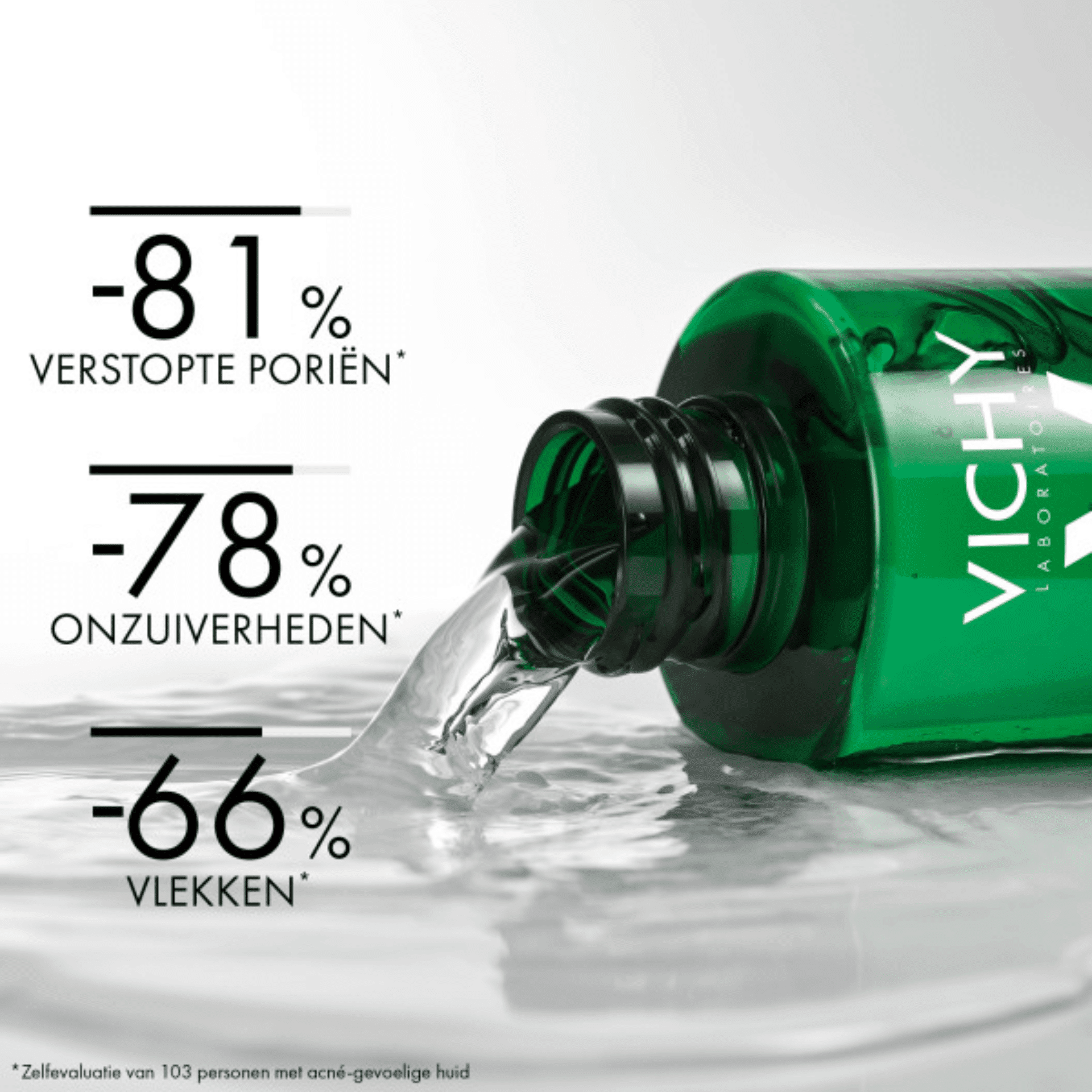 Vichy Normaderm Zuiverende Toner Vichy Normaderm Zuiverende Toner