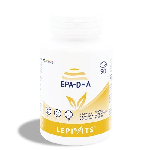 Lepivits EPA + DHA
