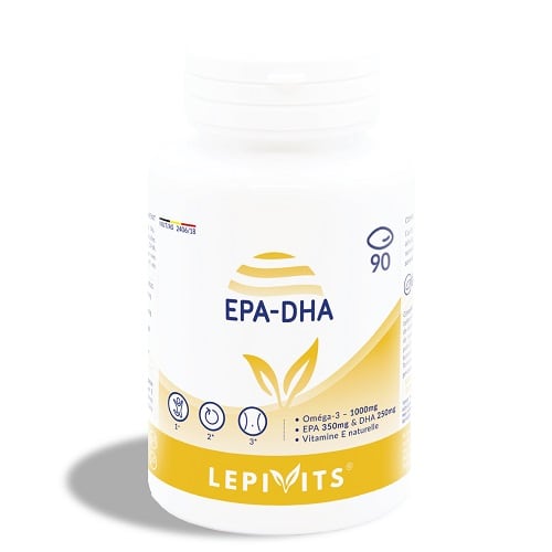 Lepivits EPA + DHA Lepivits EPA + DHA