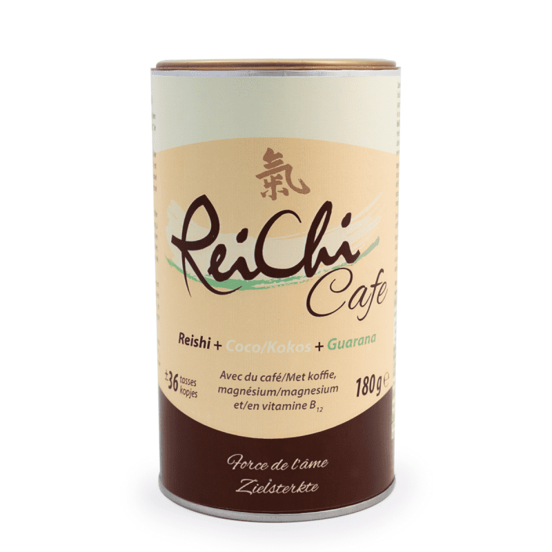 Natura Medicatrix ReiChi Cafe Natura Medicatrix ReiChi Cafe