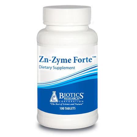 Biotics Zn Zyme Forte Biotics Zn Zyme Forte