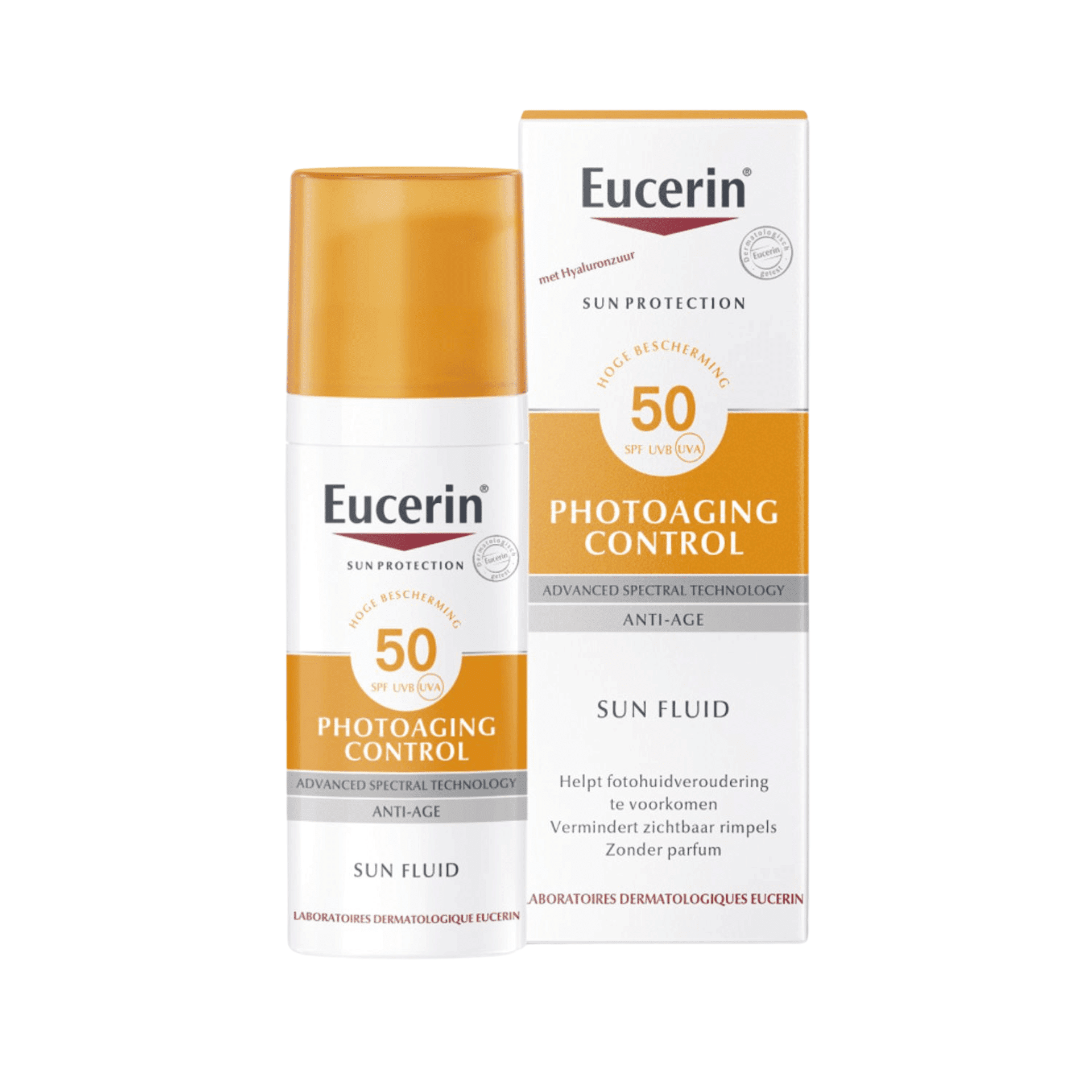 Eucerin Photoaging Control Sun Fluid SPF 50