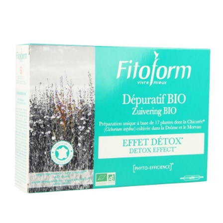 Bioholistic Fitoform Depuratif Bioholistic Fitoform Depuratif