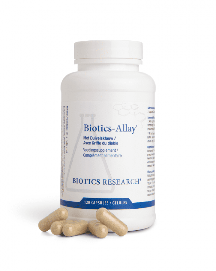 Biotics-Allay