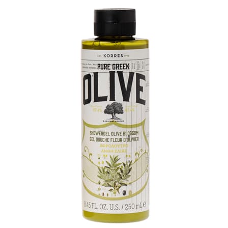 Korres Douchegel Olijf Olijfbloesem Korres Douchegel Olijf Olijfbloesem