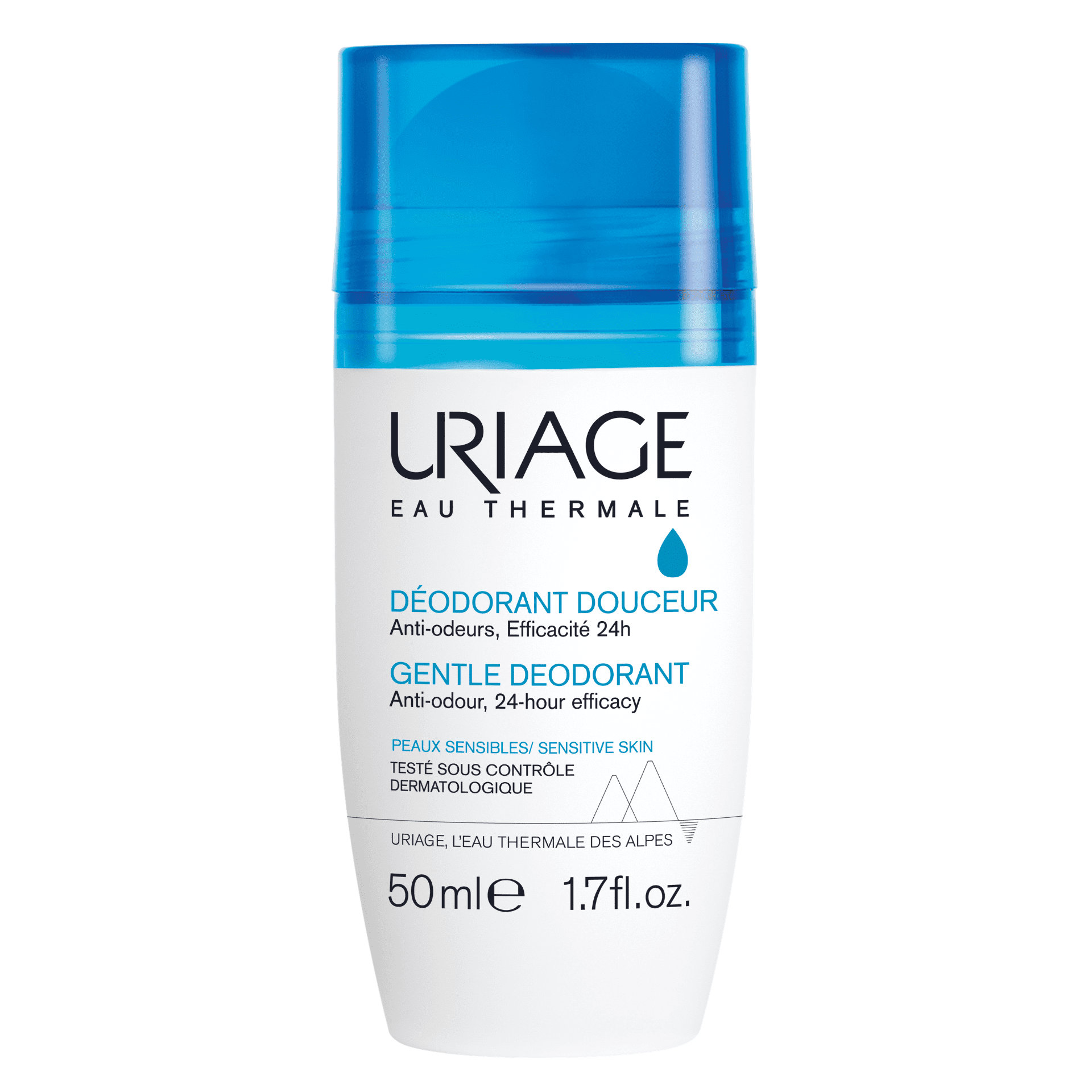 Uriage Déodorant Douceur
