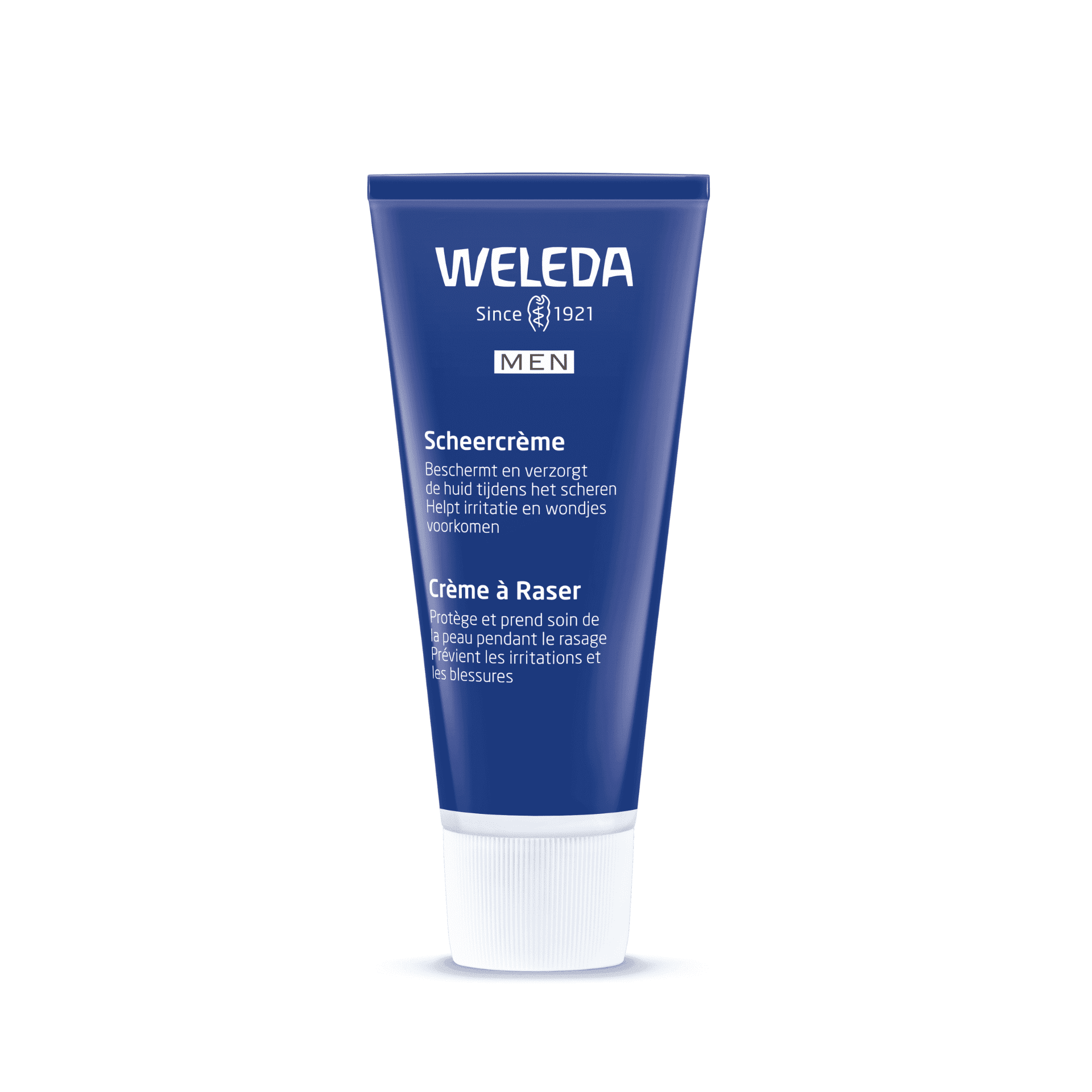 Weleda Scheercrème 75 ml Weleda Scheercrème 75 ml