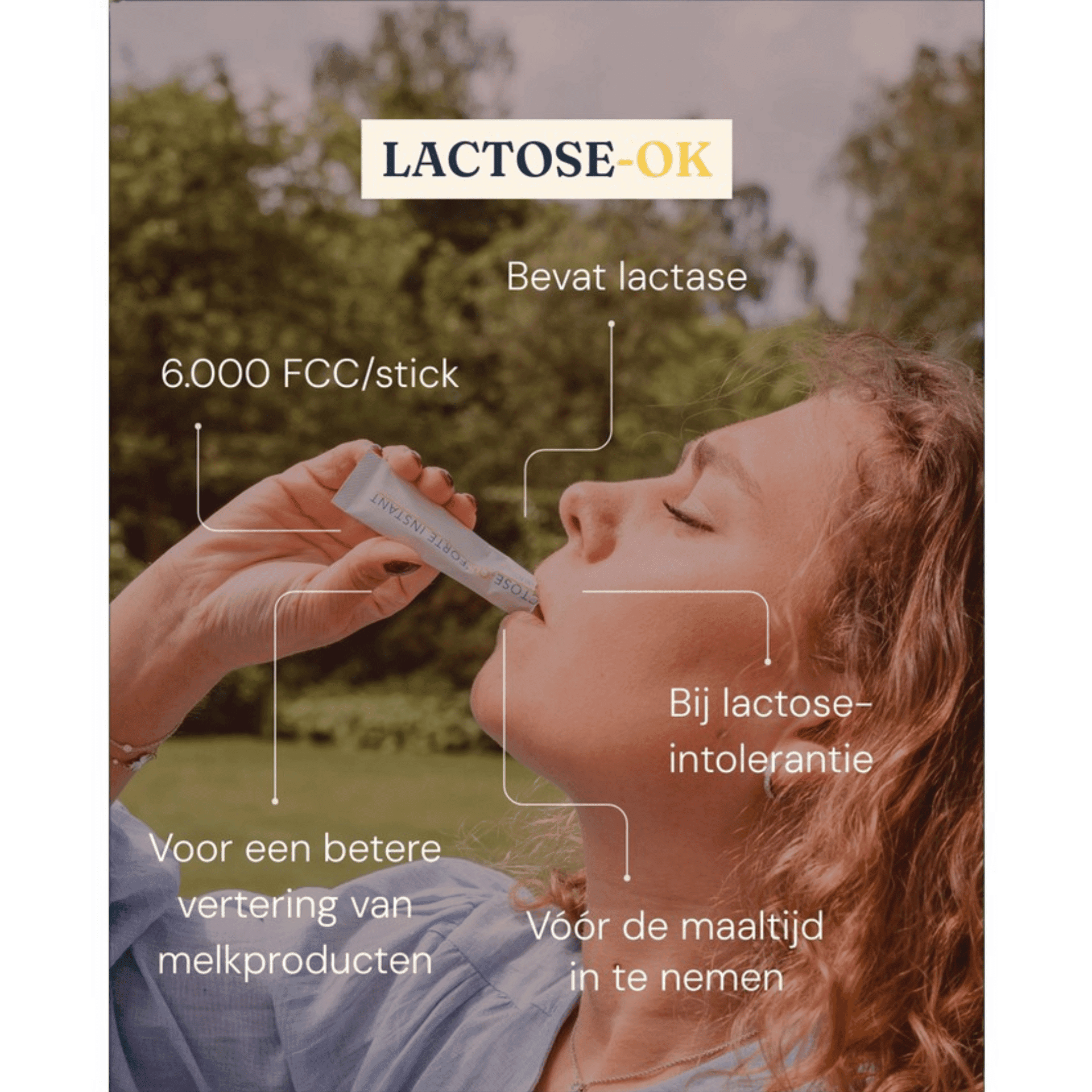 Lactose OK Forte Lactose OK Forte
