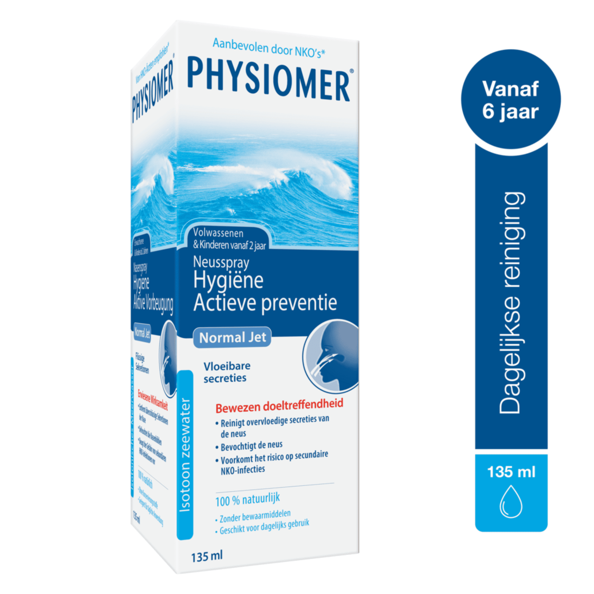 Physiomer Normal Jet Neusspray Physiomer Normal Jet Neusspray
