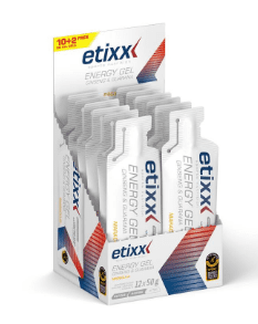 Etixx Energy Gel Maracuja Ginseng & Guarana