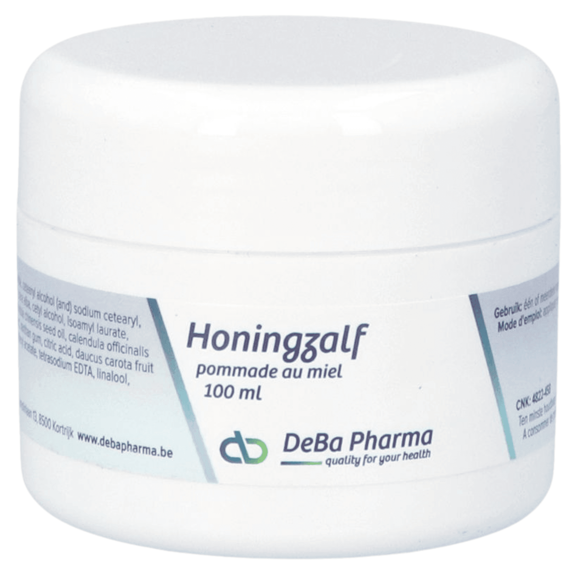 DeBa Pharma Honingzalf DeBa Pharma Honingzalf