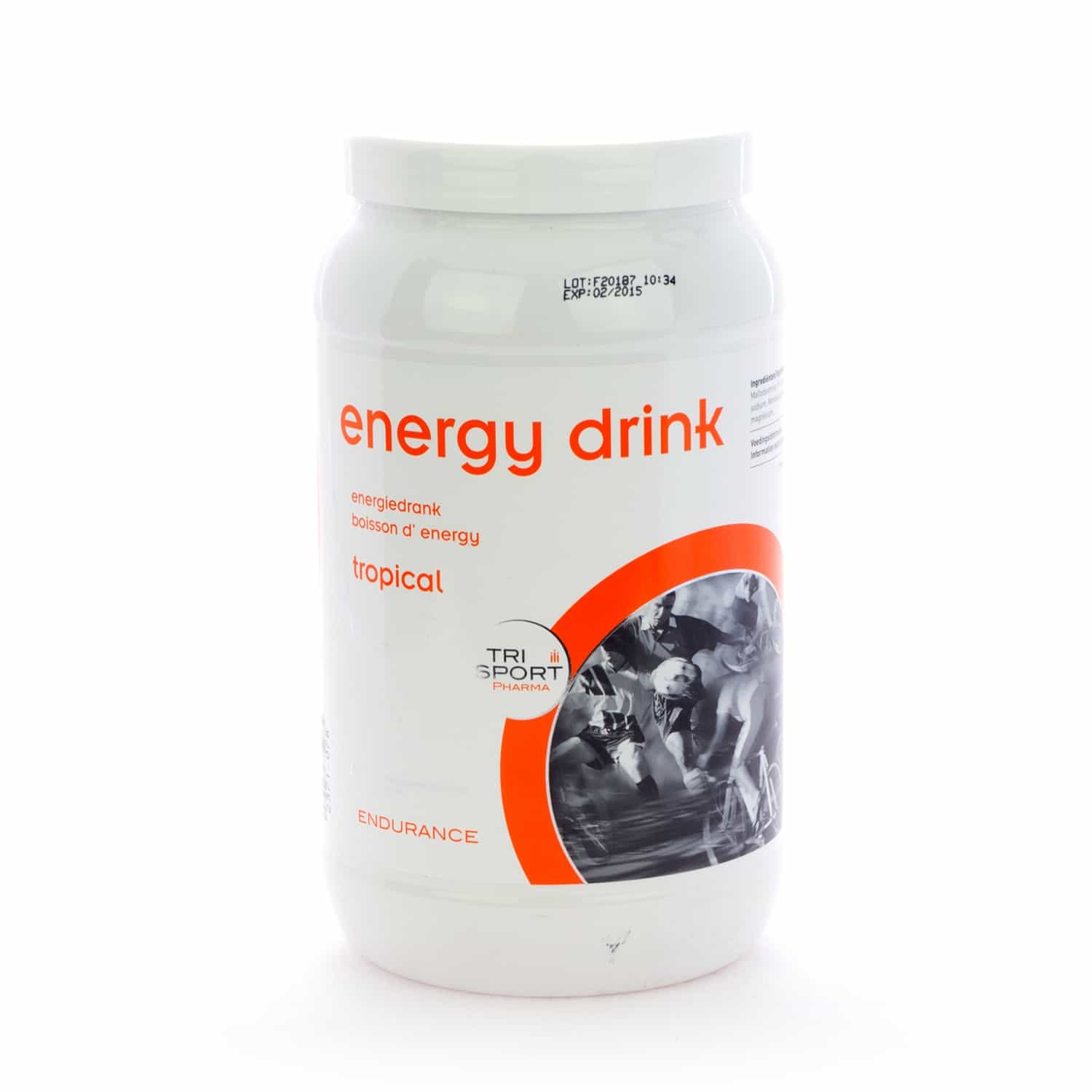 Trisport Energy Drink Tropical Trisport Energy Drink Tropical