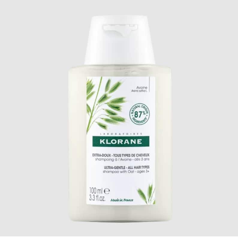 Klorane Ultra-Gentle Shampoo with Oat All Hair Types Klorane Ultra-Gentle Shampoo with Oat All Hair Types