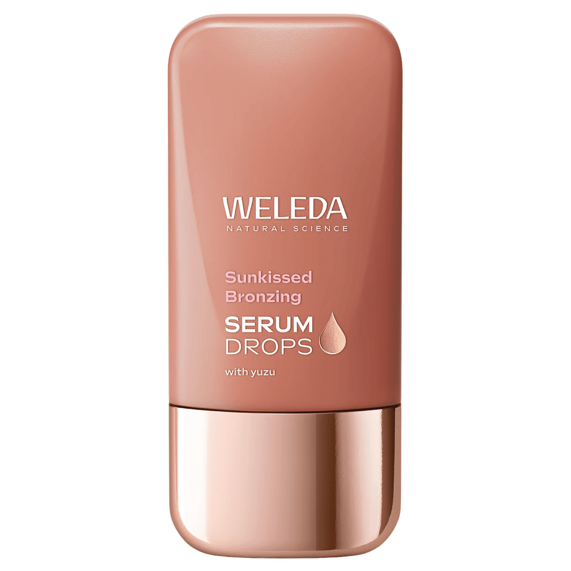 Weleda Bronzing Boost Serum Drops