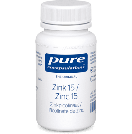 Pure Encapsulations Zink 15