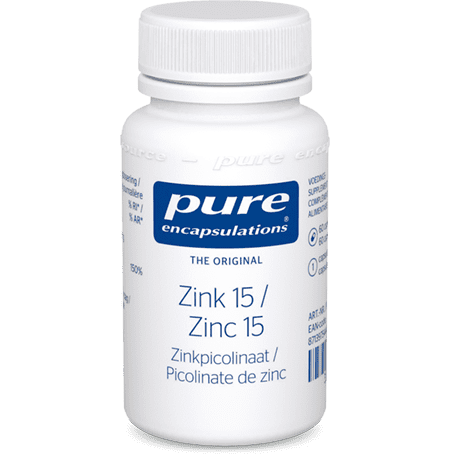 Pure Encapsulations Zink 15 Pure Encapsulations Zink 15