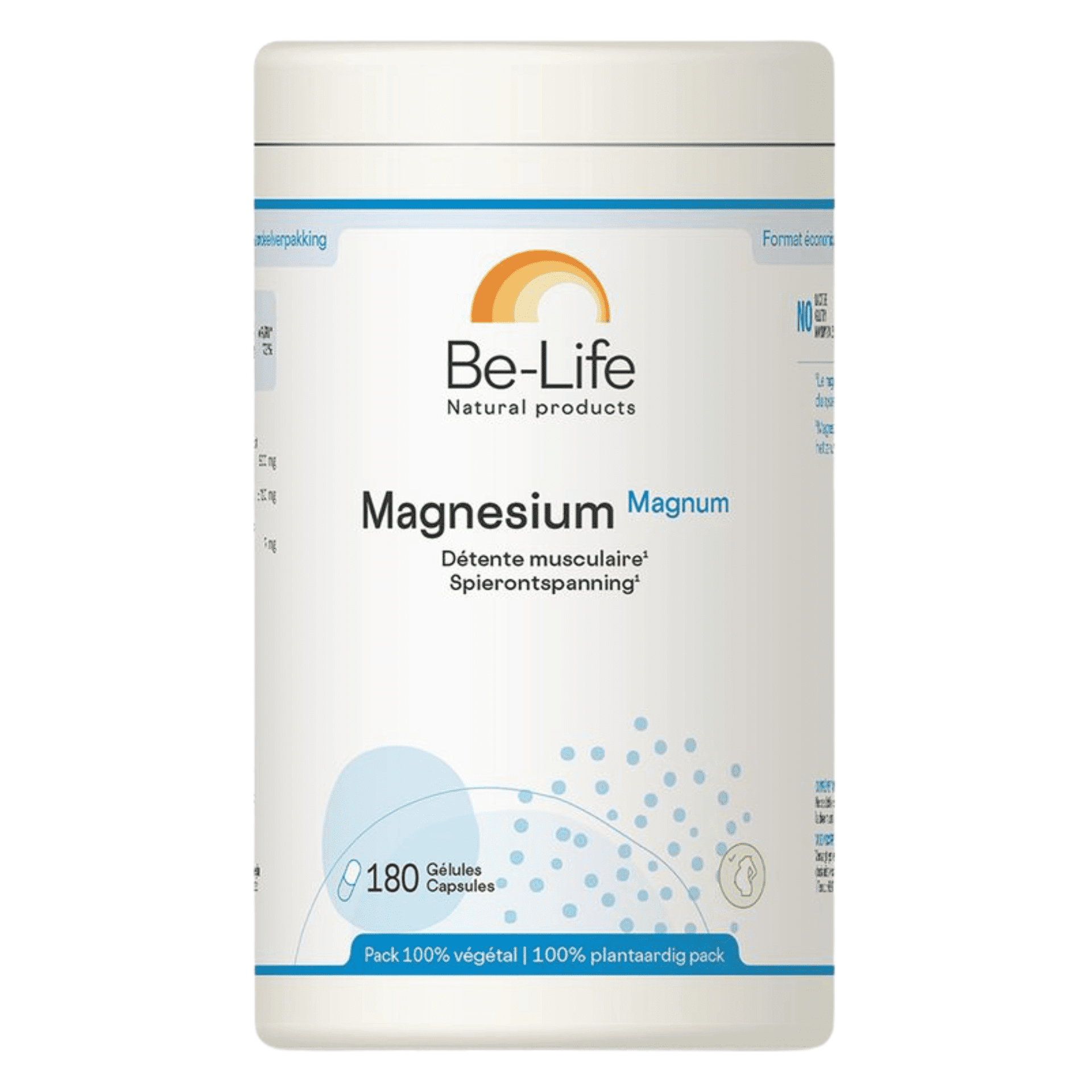 Be Life Magnesium Magnum Be Life Magnesium Magnum