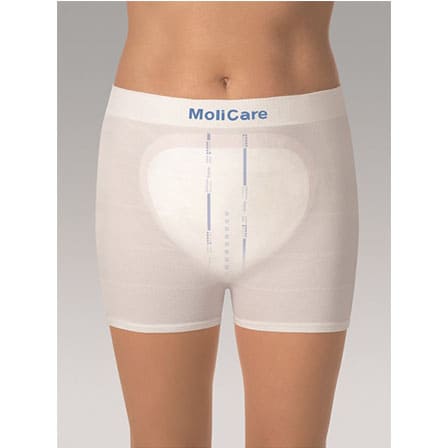 Hartmann Molicare Premium Fixpants Long Leg Small Hartmann Molicare Premium Fixpants Long Leg Small