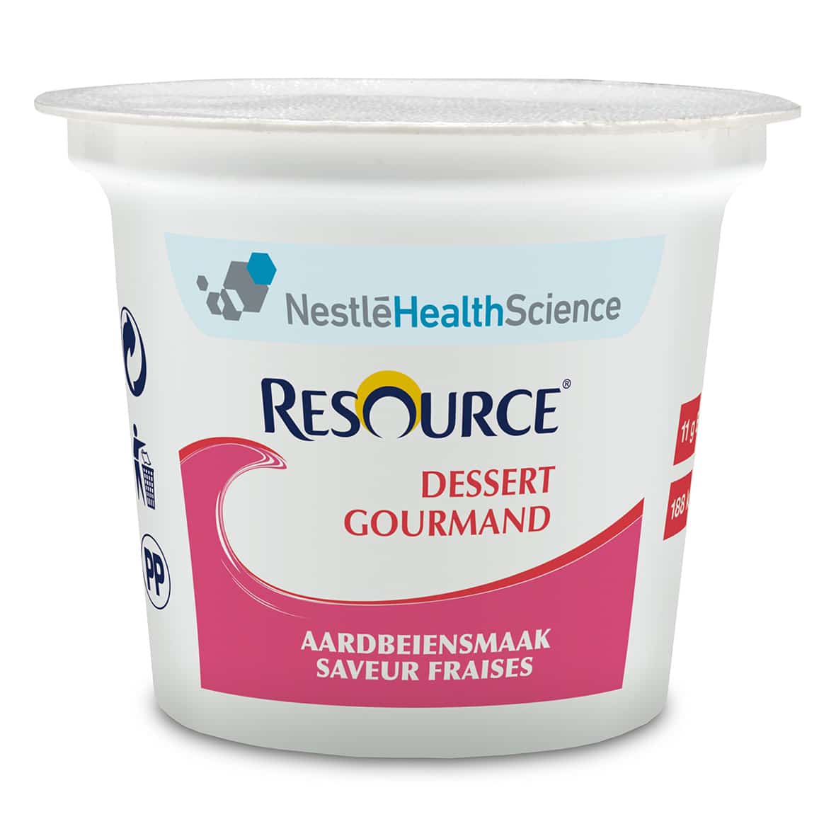 Resource Dessert Gourmand Aardbei Resource Dessert Gourmand Aardbei