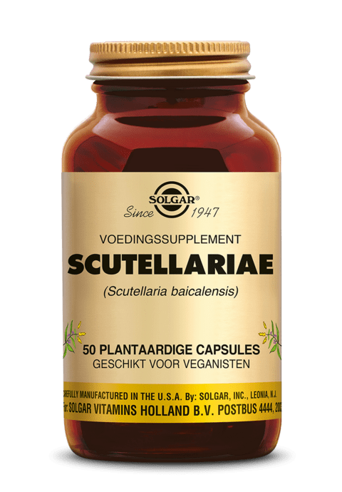Solgar Scutellariae Solgar Scutellariae