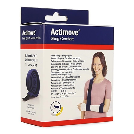 Actimove Sling Comfort 5,5 cm x 1,7 m Actimove Sling Comfort 5,5 cm x 1,7 m