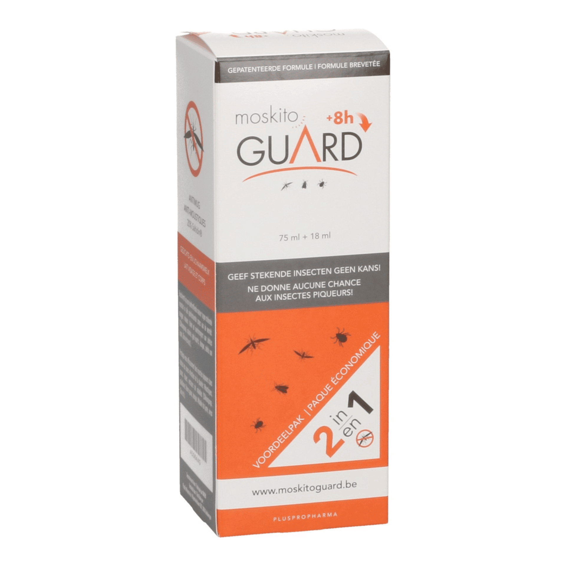 Moskito Guard Voordeelpack