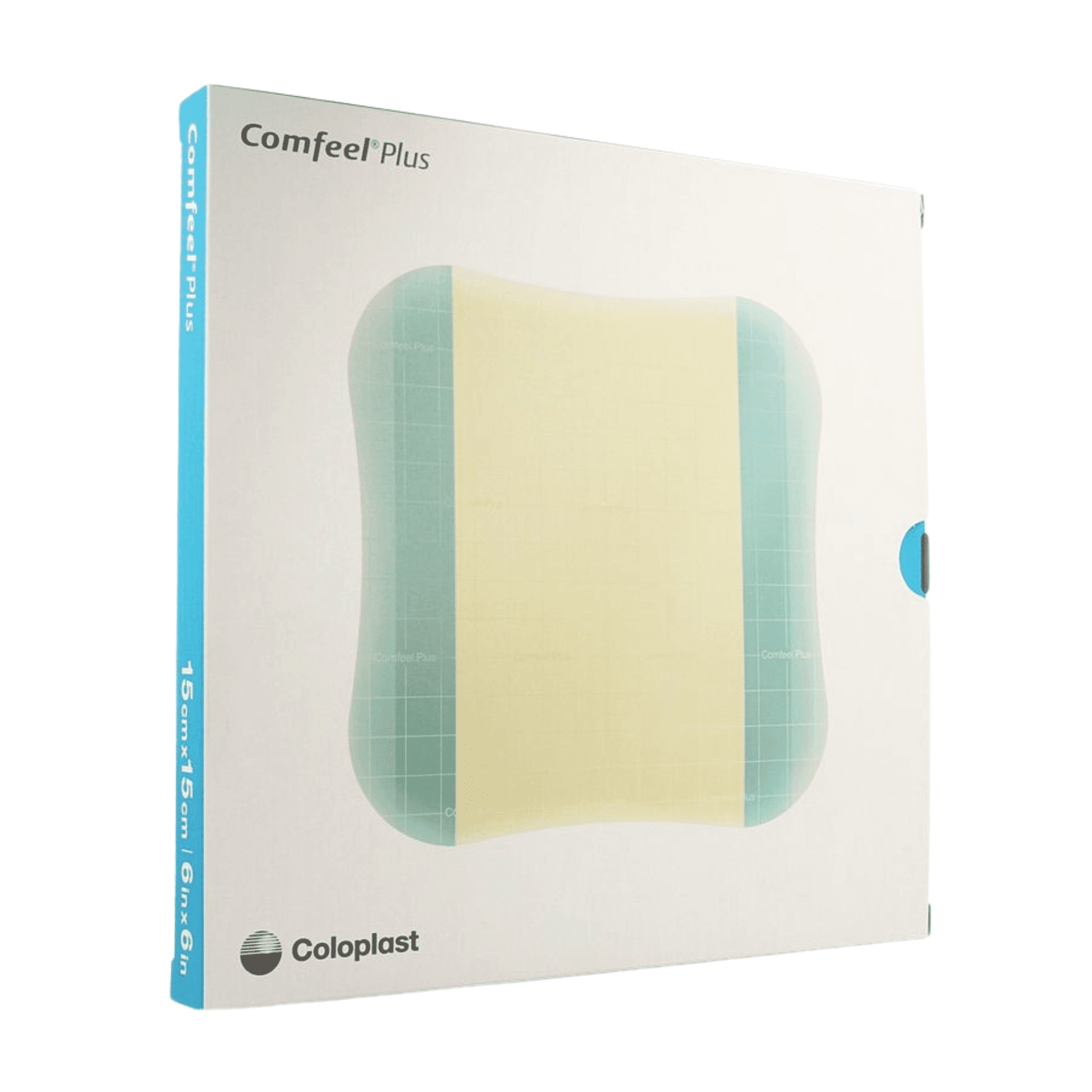 Coloplast Comfeel Plus 15 x 15 cm Coloplast Comfeel Plus 15 x 15 cm