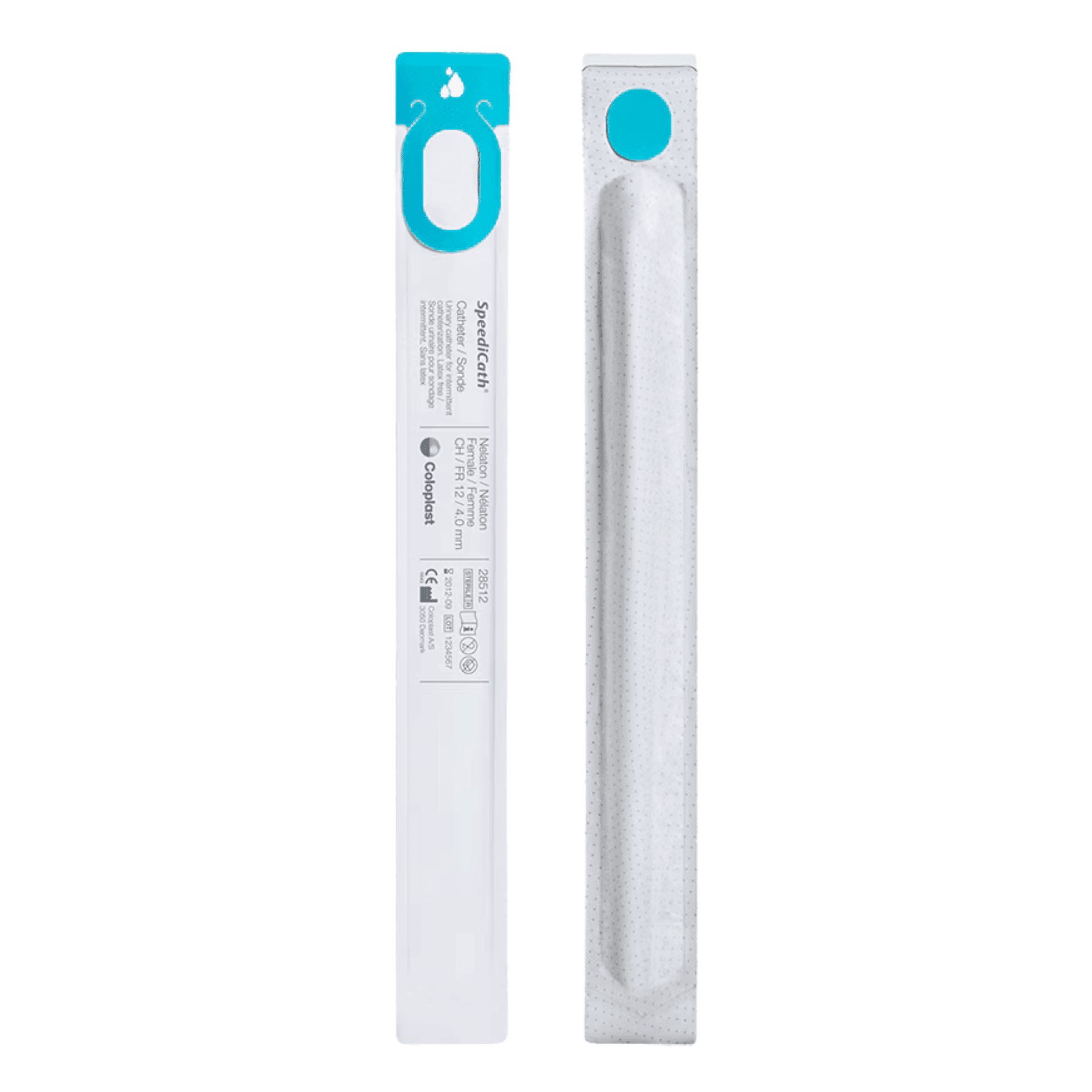 Coloplast SpeediCath Katheter Nelaton Vrouw CH14 Coloplast SpeediCath Katheter Nelaton Vrouw CH14