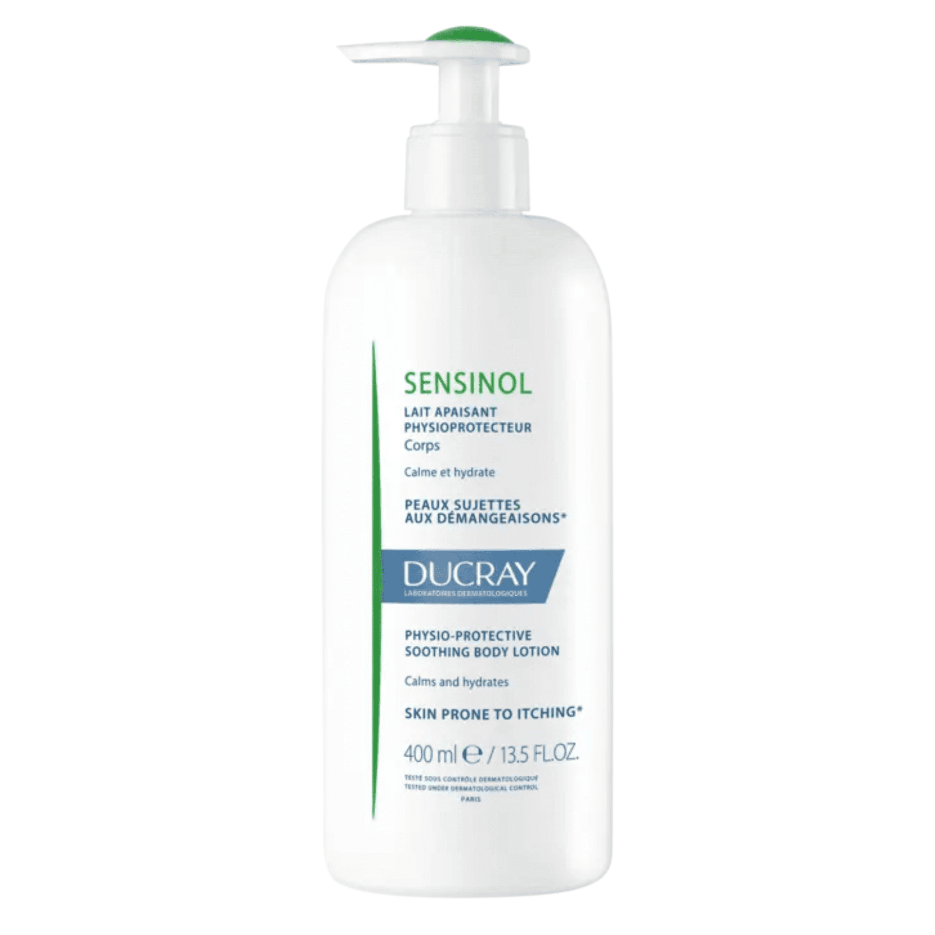 Ducray Sensinol Lait Apaisant Physioprotecteur Ducray Sensinol Lait Apaisant Physioprotecteur