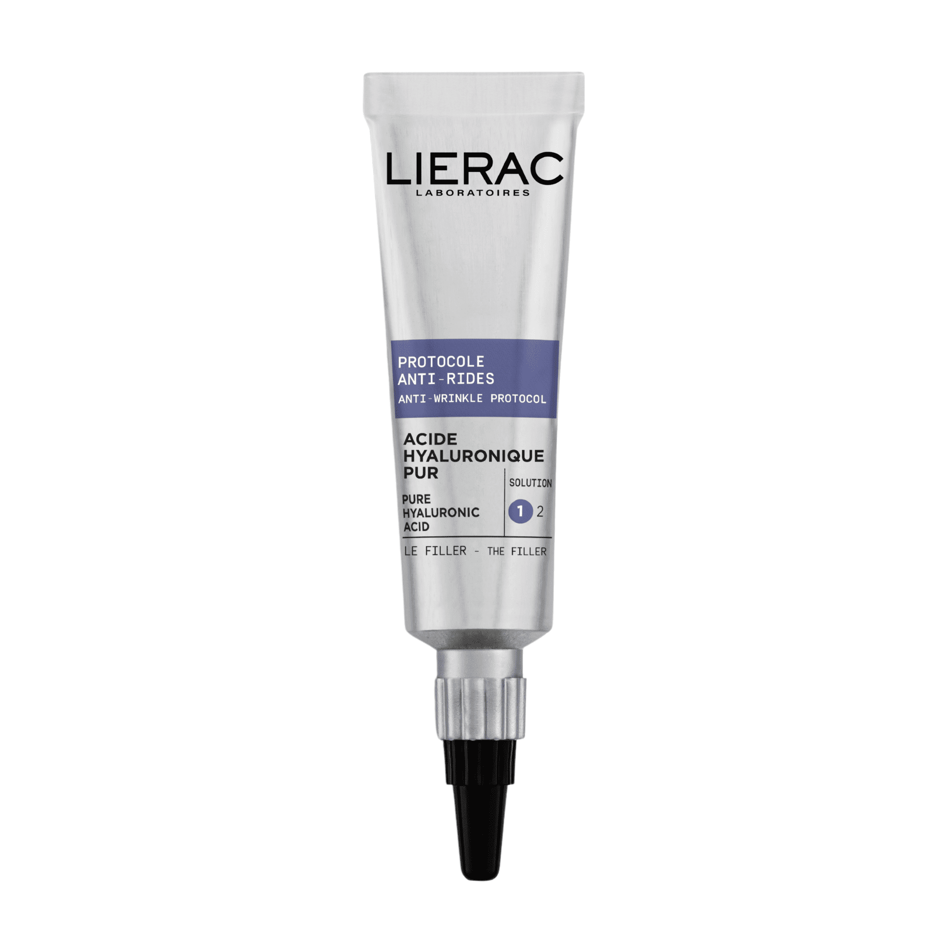 Lierac Anti-Rimpel Protocol Puur Hyaluronzuur Filler Lierac Anti-Rimpel Protocol Puur Hyaluronzuur Filler