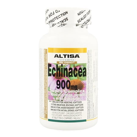 Altisa Echinacea 900mg Super Complex Altisa Echinacea 900mg Super Complex