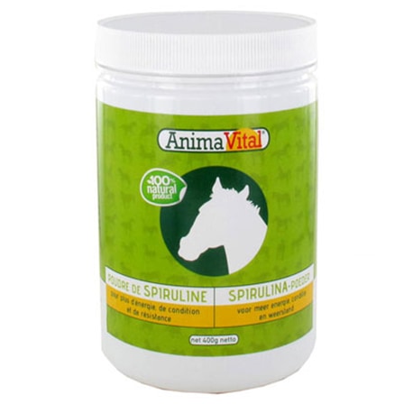 AnimaVital Spirulina Poeder AnimaVital Spirulina Poeder