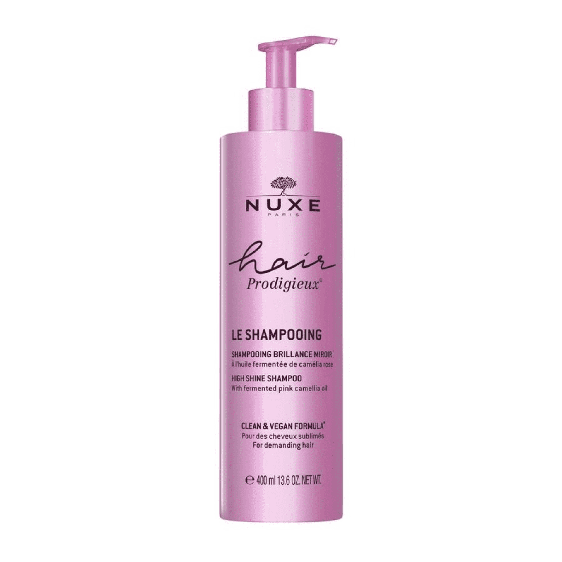 Nuxe Hair Shampoo 