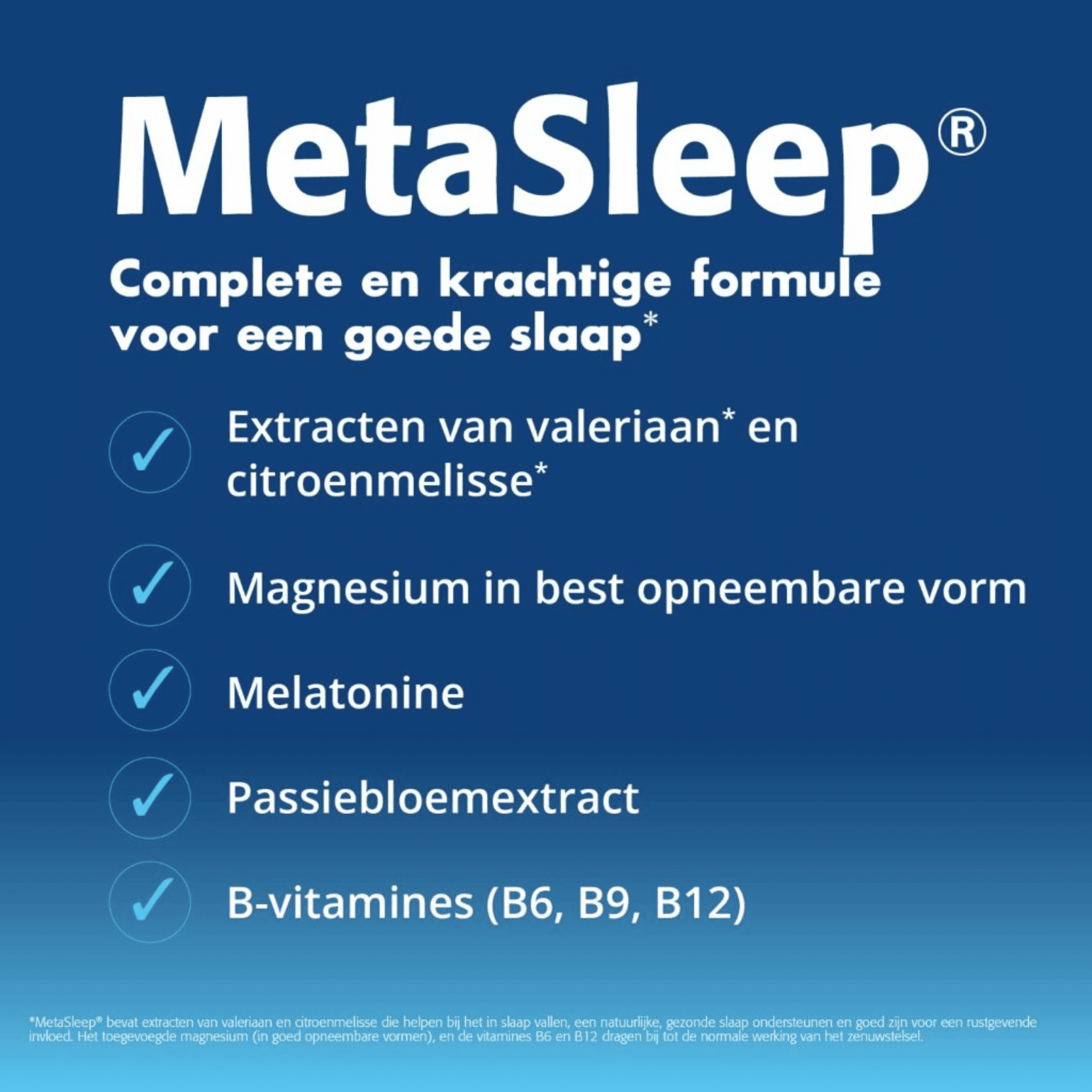 Metagenics MetaSleep