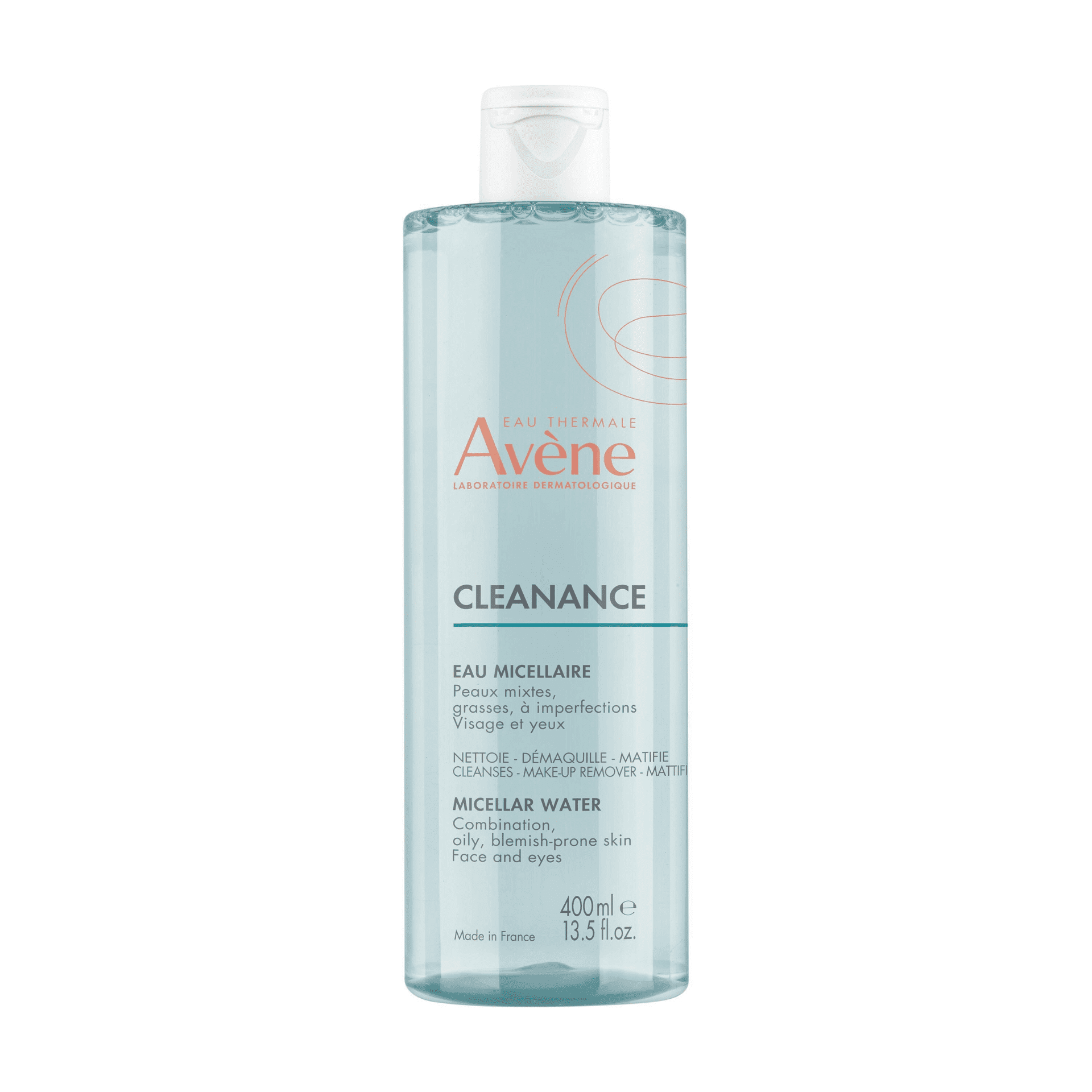Avène Cleanance Micellair Water Avène Cleanance Micellair Water