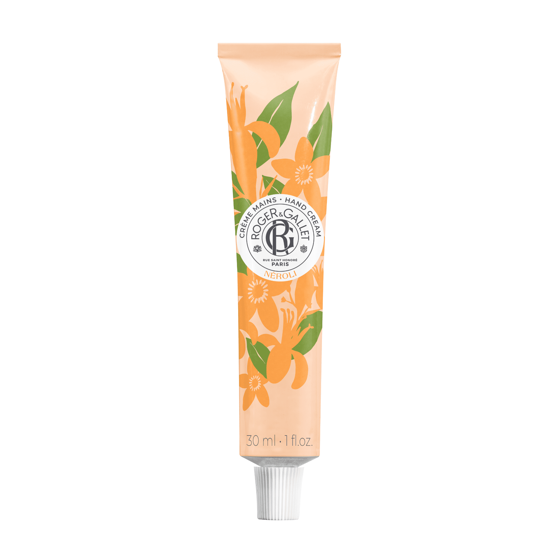 Roger&gallet Bois Orange Creme Mains 30ml