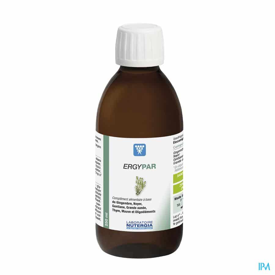 Nutergia Ergypar Nutergia Ergypar